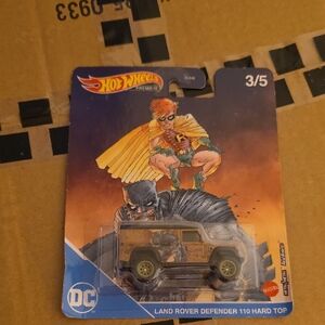 Land Rover Defender 110 Hard Top - Brown